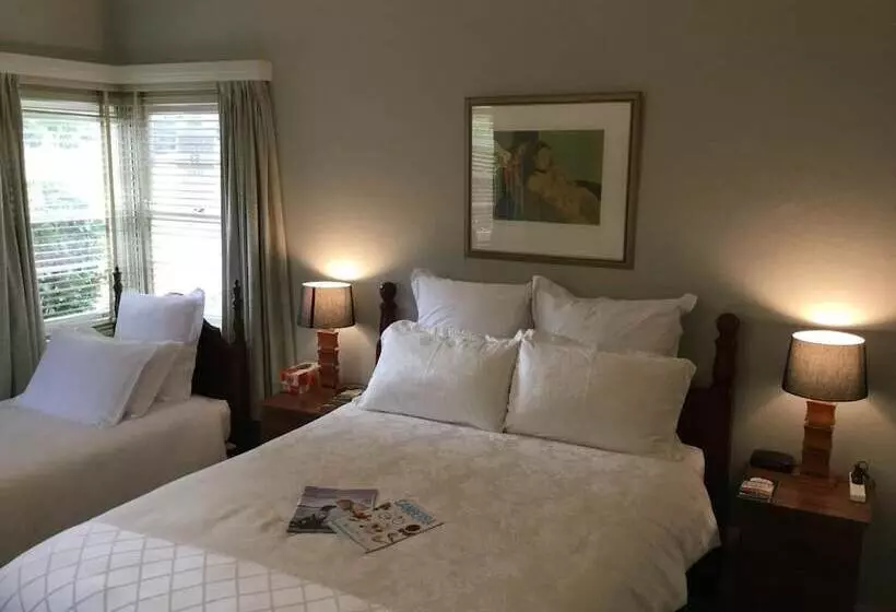 The Evergreen B&b