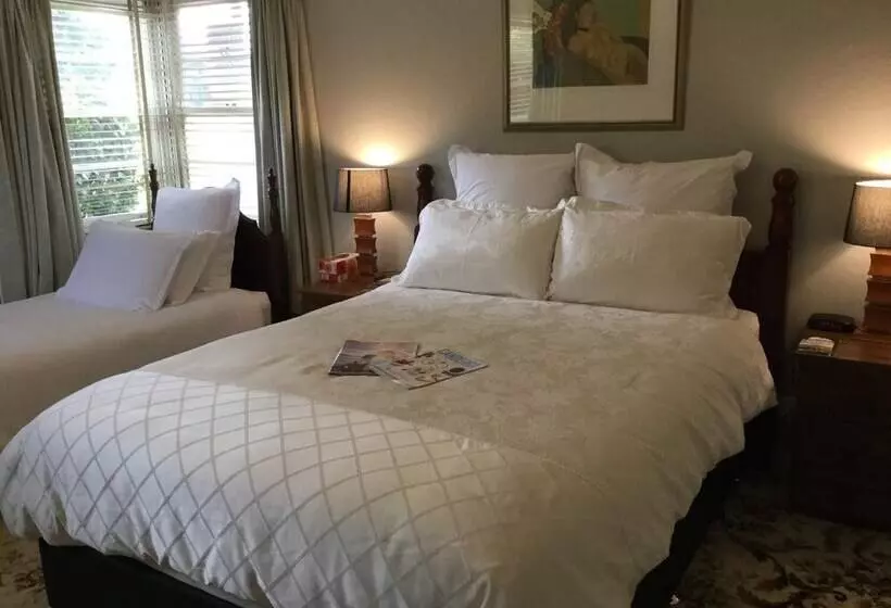 The Evergreen B&b