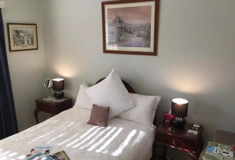 The Evergreen B&b