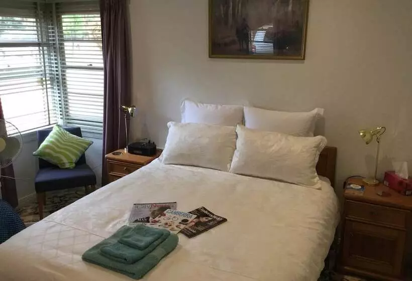 The Evergreen B&b