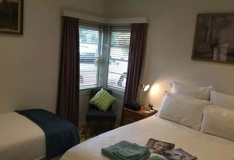 The Evergreen B&b
