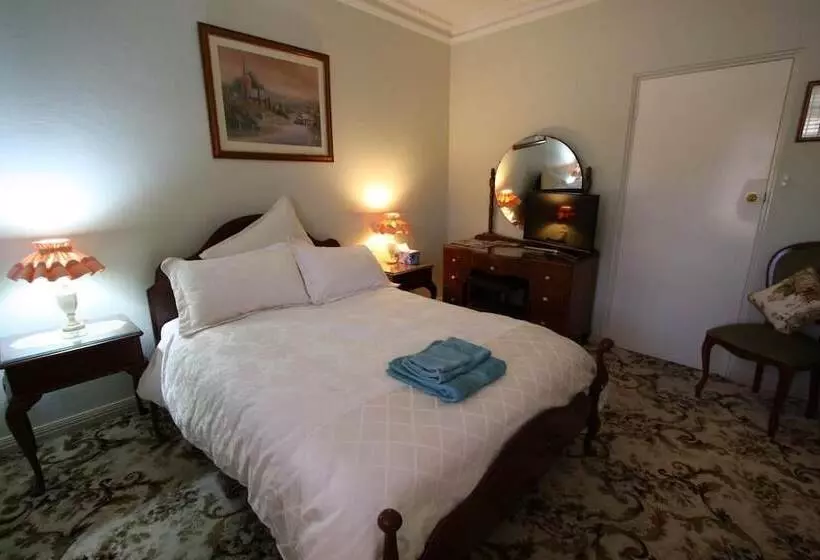 The Evergreen B&b