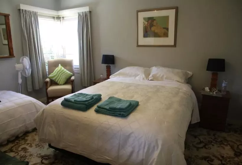 The Evergreen B&b