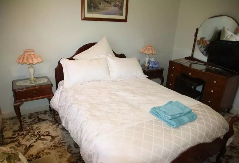 The Evergreen B&b