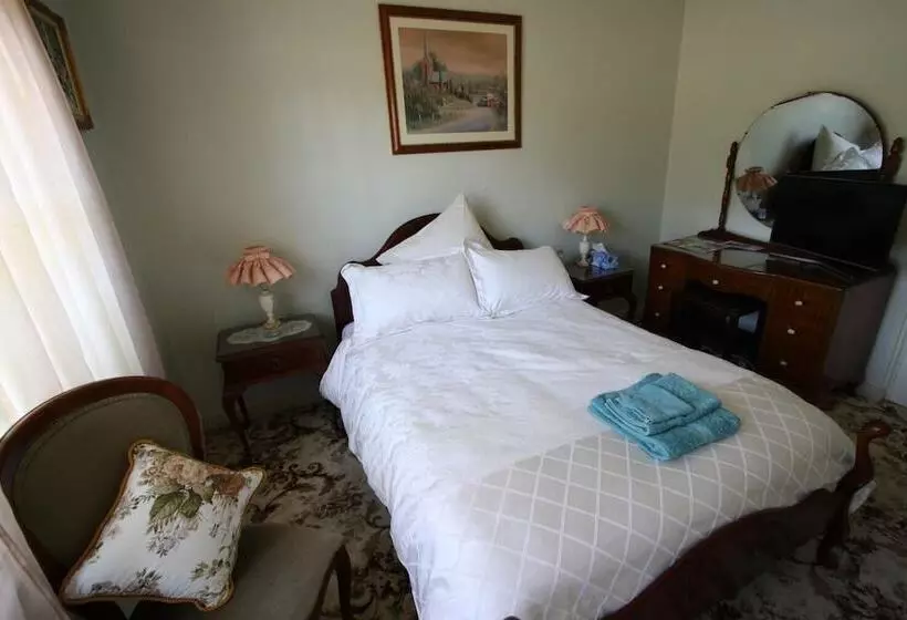 The Evergreen B&b