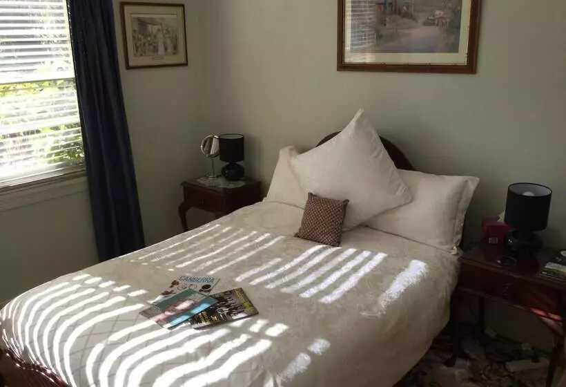 The Evergreen B&b