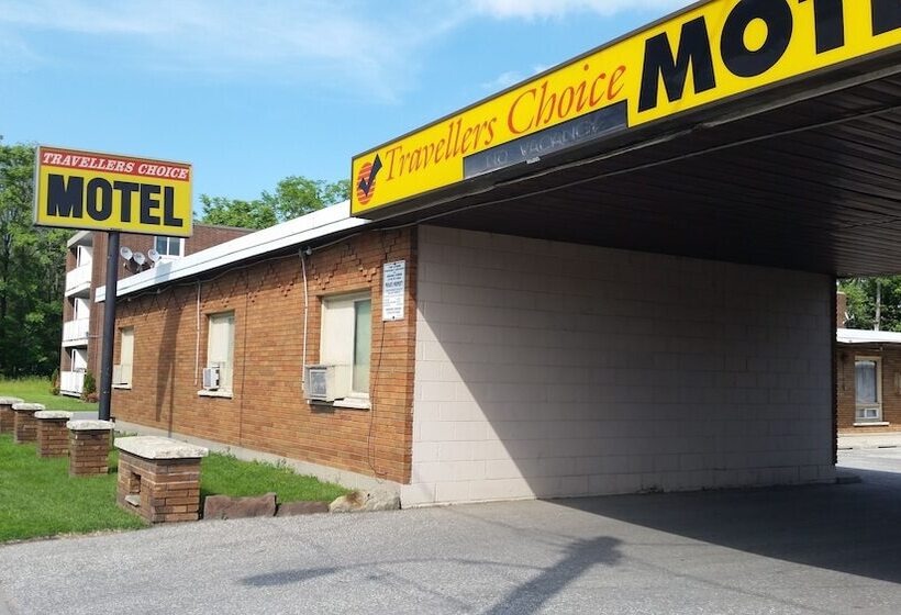 Traveller S Choice Motel