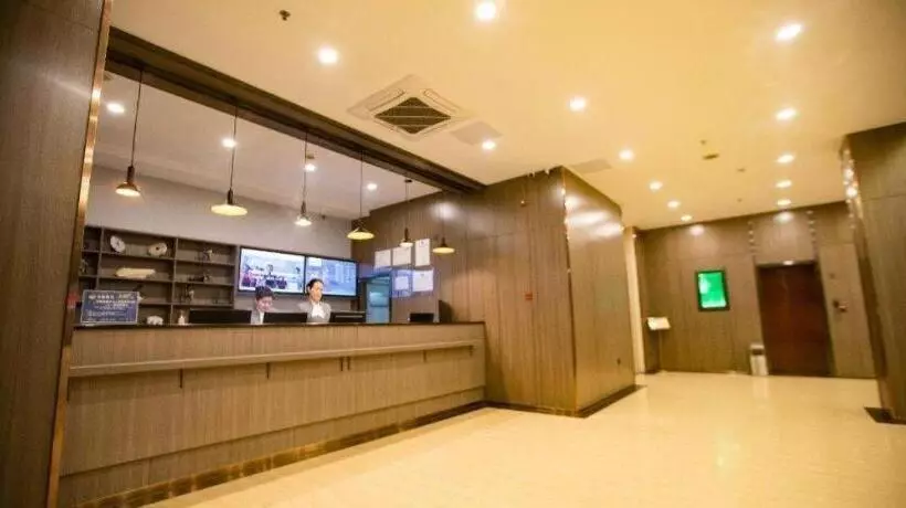 Hanting Hotel Qingyuan Lianjiang Road