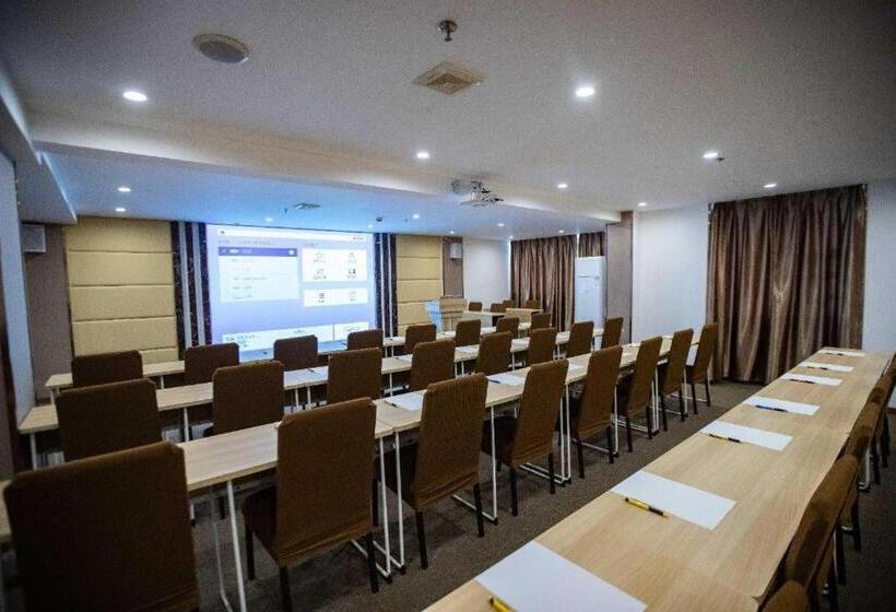 Hanting Hotel Qingyuan Lianjiang Road