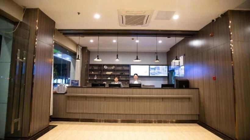 Hanting Hotel Qingyuan Lianjiang Road
