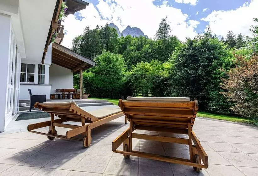 Chalet Hammersbach