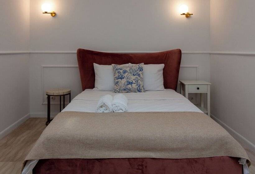 住宿加早餐 Via Polonia Boutique Studios Corfu