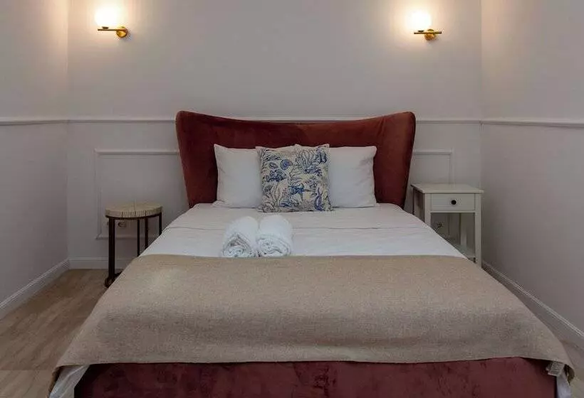 Aamiaismajoitus (B&B) Via Polonia   Boutique Studios Corfu