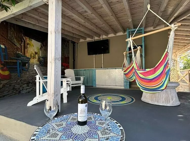 Aamiaismajoitus (B&B) Via Polonia   Boutique Studios Corfu