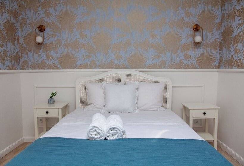 住宿加早餐 Via Polonia Boutique Studios Corfu