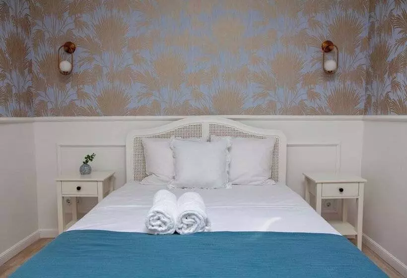 Aamiaismajoitus (B&B) Via Polonia   Boutique Studios Corfu