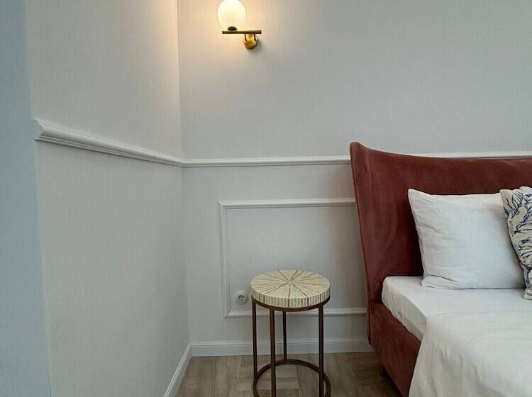 住宿加早餐 Via Polonia Boutique Studios Corfu