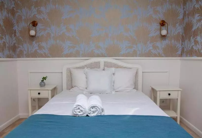 Aamiaismajoitus (B&B) Via Polonia   Boutique Studios Corfu