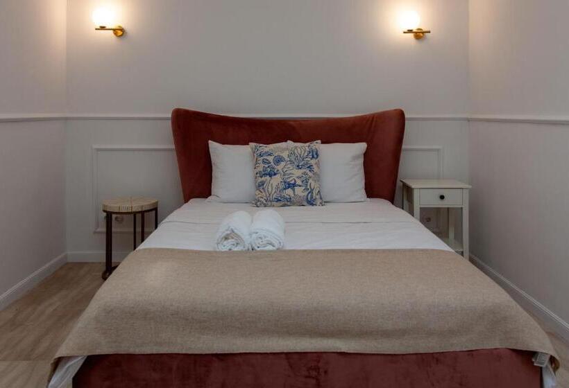 住宿加早餐 Via Polonia Boutique Studios Corfu