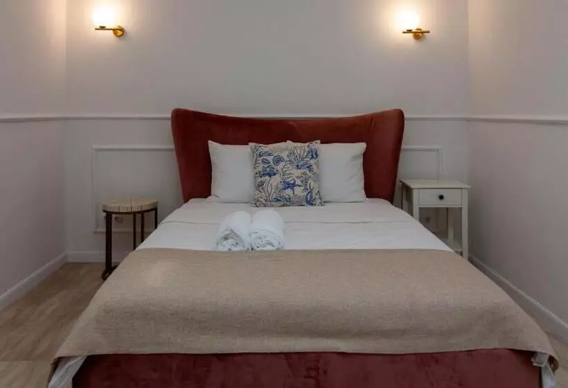 Aamiaismajoitus (B&B) Via Polonia   Boutique Studios Corfu