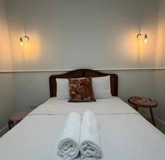 住宿加早餐 Via Polonia Boutique Studios Corfu