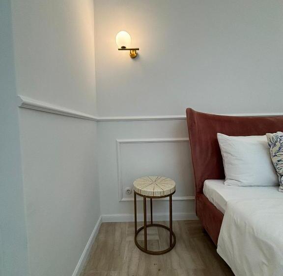 住宿加早餐 Via Polonia Boutique Studios Corfu