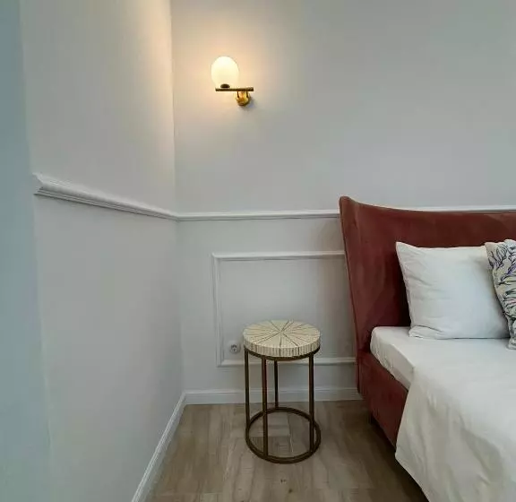 Aamiaismajoitus (B&B) Via Polonia   Boutique Studios Corfu