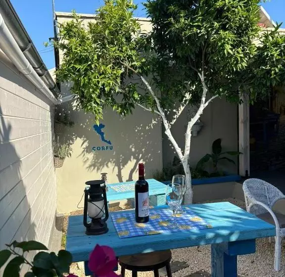 Aamiaismajoitus (B&B) Via Polonia   Boutique Studios Corfu