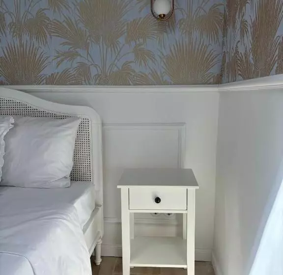 Aamiaismajoitus (B&B) Via Polonia   Boutique Studios Corfu