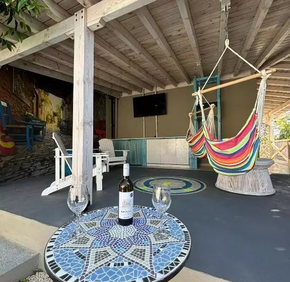 Aamiaismajoitus (B&B) Via Polonia   Boutique Studios Corfu