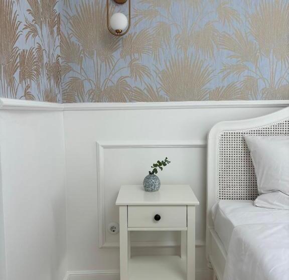 住宿加早餐 Via Polonia Boutique Studios Corfu