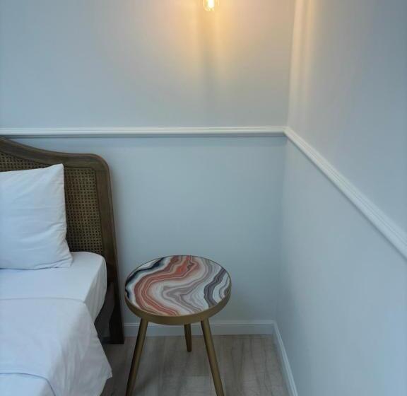 住宿加早餐 Via Polonia Boutique Studios Corfu