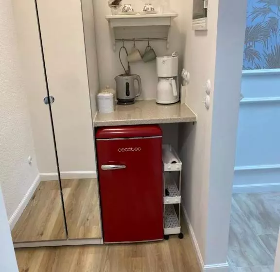 Aamiaismajoitus (B&B) Via Polonia   Boutique Studios Corfu