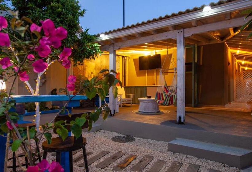 住宿加早餐 Via Polonia Boutique Studios Corfu