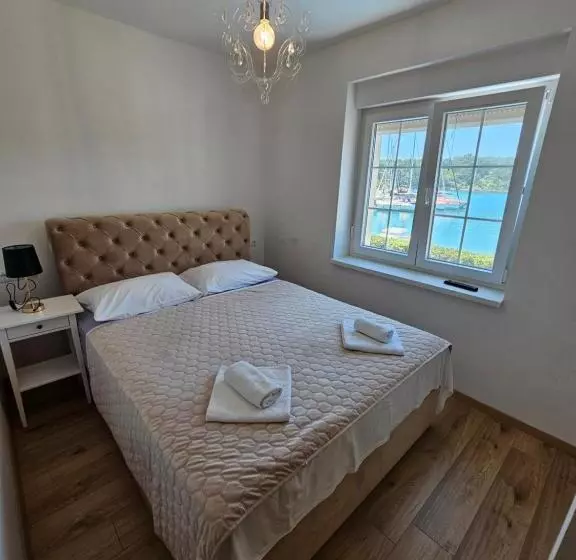 Aamiaismajoitus (B&B) Villa Gaj