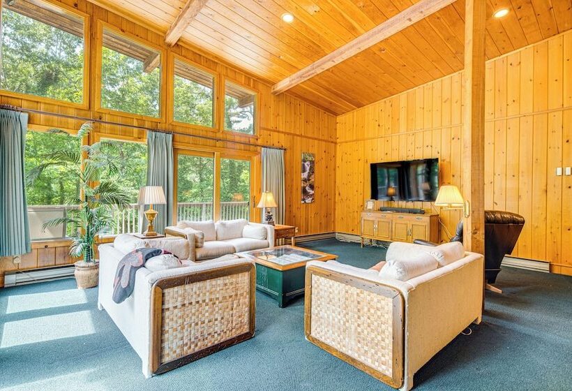 Cedar Mountain Cabin, 2 Mi To Dupont State Forest!