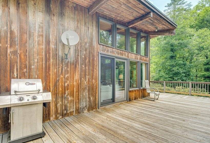 Cedar Mountain Cabin, 2 Mi To Dupont State Forest!