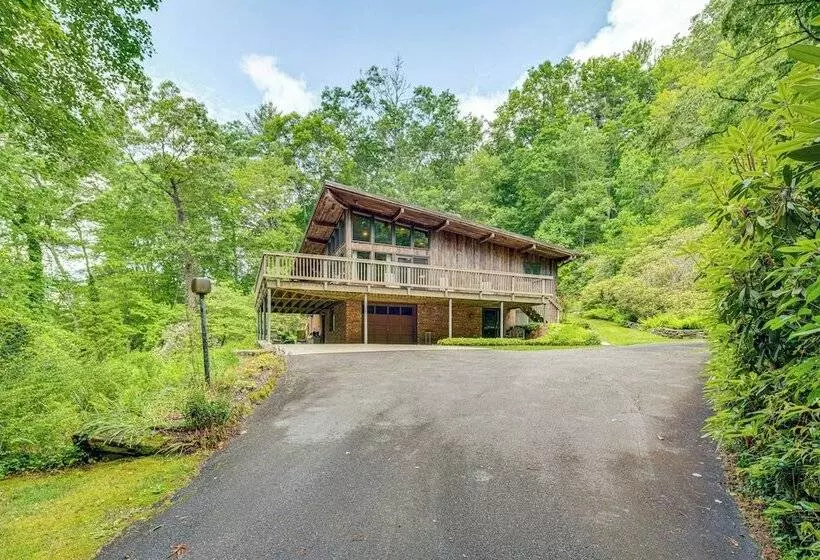 Cedar Mountain Cabin, 2 Mi To Dupont State Forest!