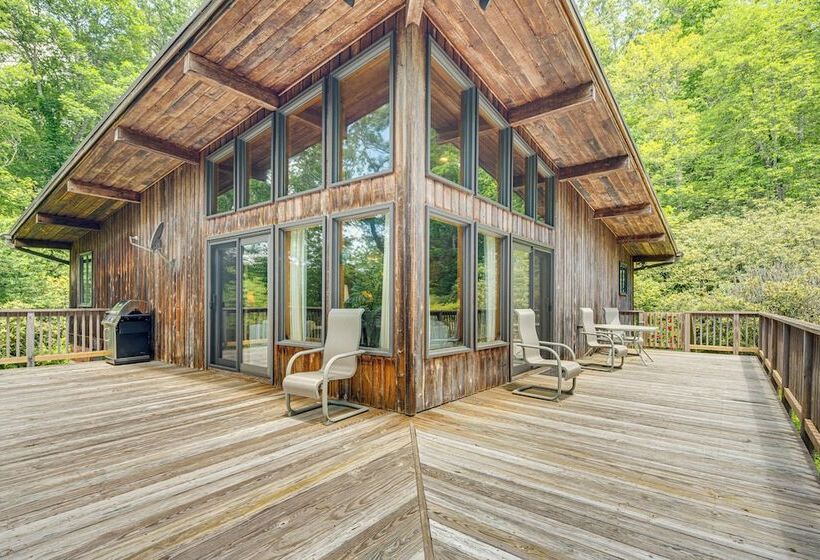 Cedar Mountain Cabin, 2 Mi To Dupont State Forest!