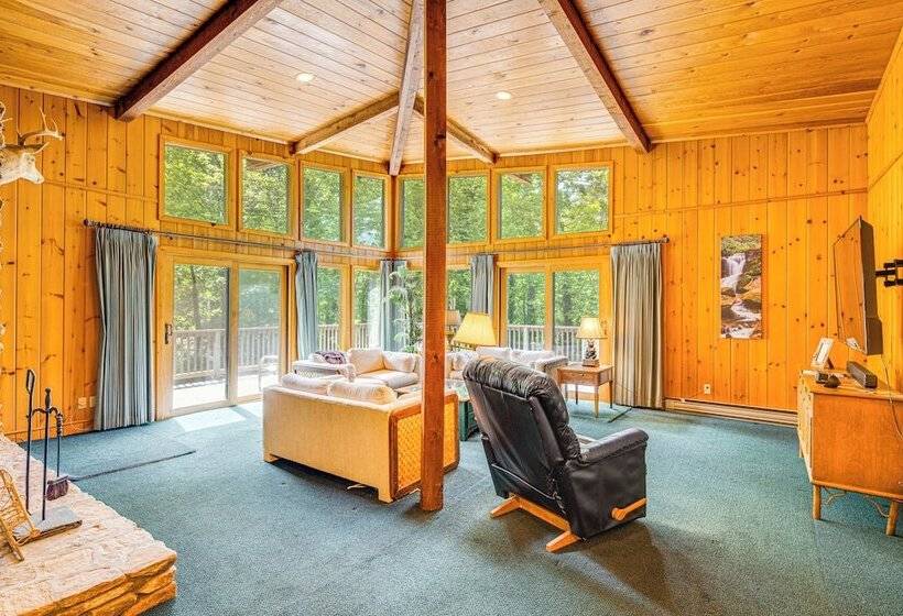 Cedar Mountain Cabin, 2 Mi To Dupont State Forest!