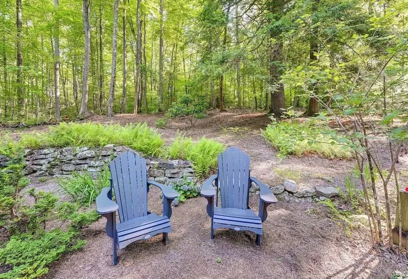 Creekside Lodge ~ 4 Mi To Sapphire Valley Resort!