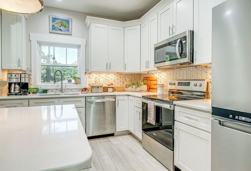 Dog Friendly Wilmington Retreat ~ 7 Mi To Beach!