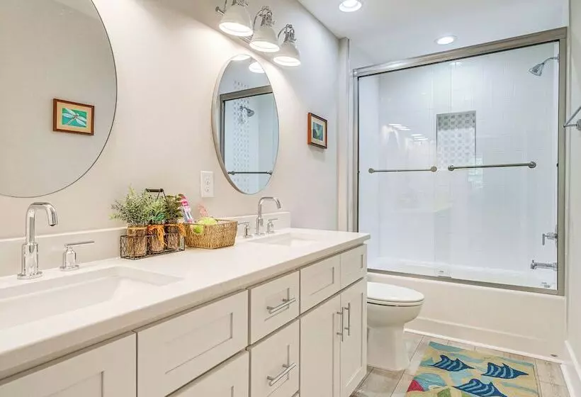 Dog Friendly Wilmington Retreat ~ 7 Mi To Beach!
