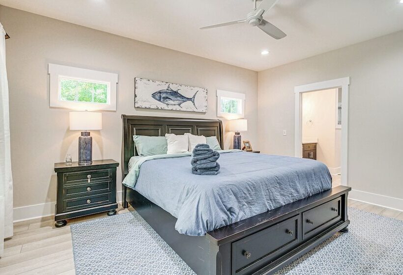 Dog Friendly Wilmington Retreat ~ 7 Mi To Beach!