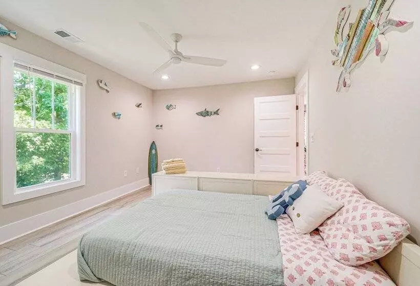 Dog Friendly Wilmington Retreat ~ 7 Mi To Beach!
