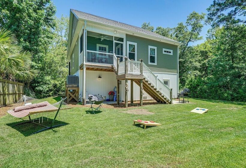 Dog Friendly Wilmington Retreat ~ 7 Mi To Beach!