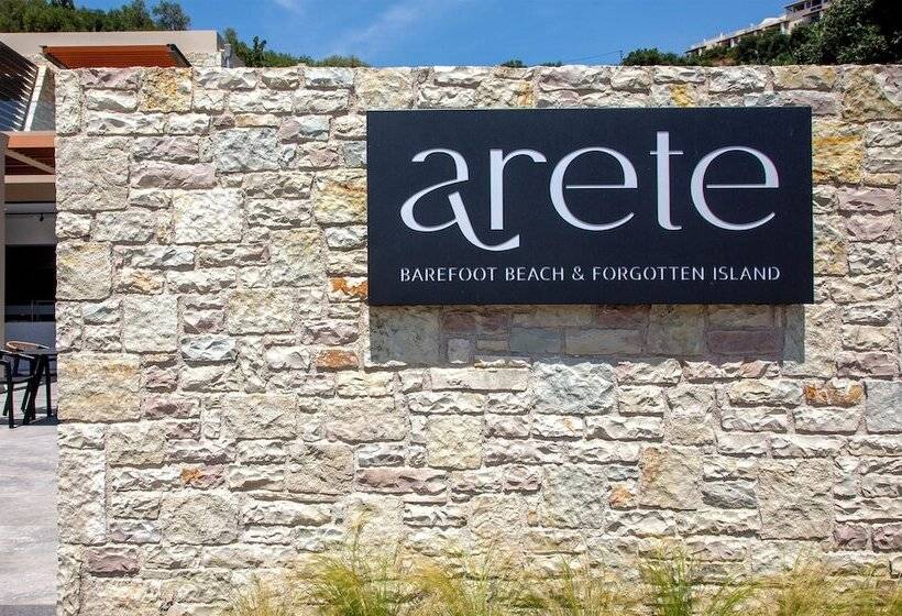 בית מלון כפרי Arete Lifestyle