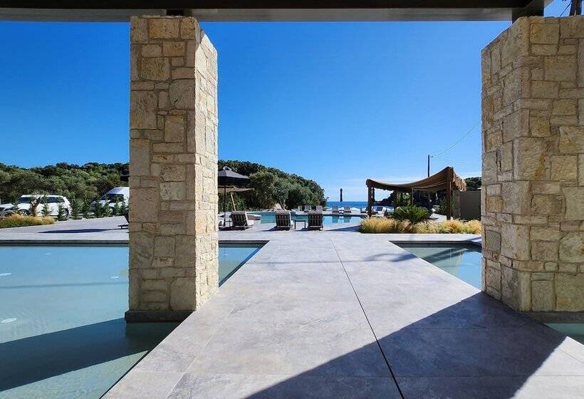 בית מלון כפרי Arete Lifestyle