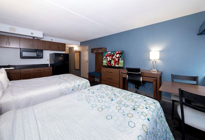 فندق Hometowne Studios By Red Roof Danville, Pa