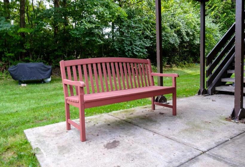 فندق Hometowne Studios By Red Roof Danville, Pa